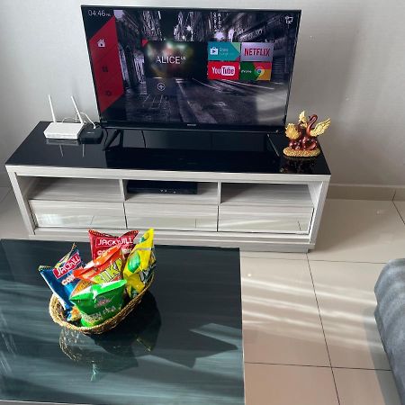 Bahaamas@Arc Appartement Johor Bahru Buitenkant foto