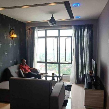 Bahaamas@Arc Appartement Johor Bahru Buitenkant foto