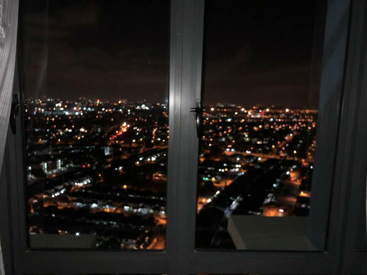 Bahaamas@Arc Appartement Johor Bahru Buitenkant foto